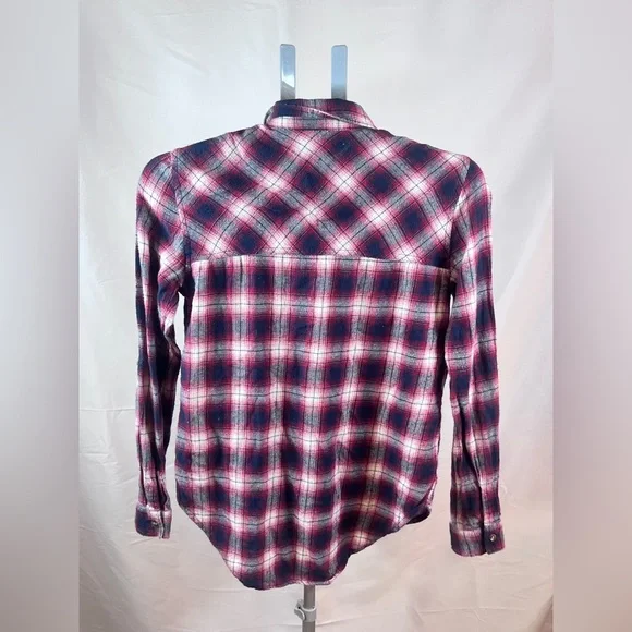 Love notes flannel - Picture 2 of 4